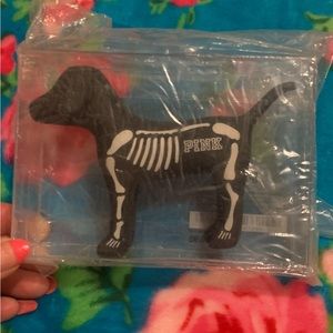 Victoria’s Secret PINK Halloween boxes dog